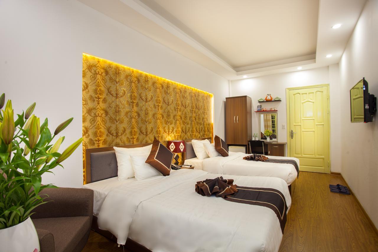 Hovi Ma May Hanoi Esterno foto