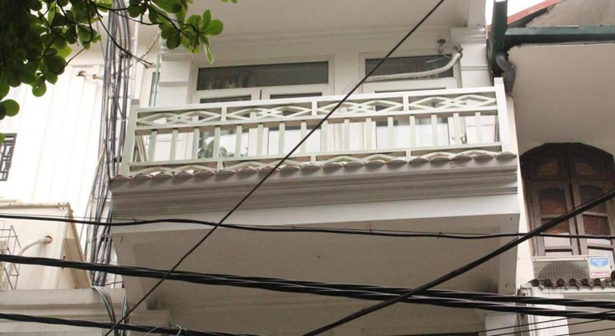 Hovi Ma May Hanoi Esterno foto