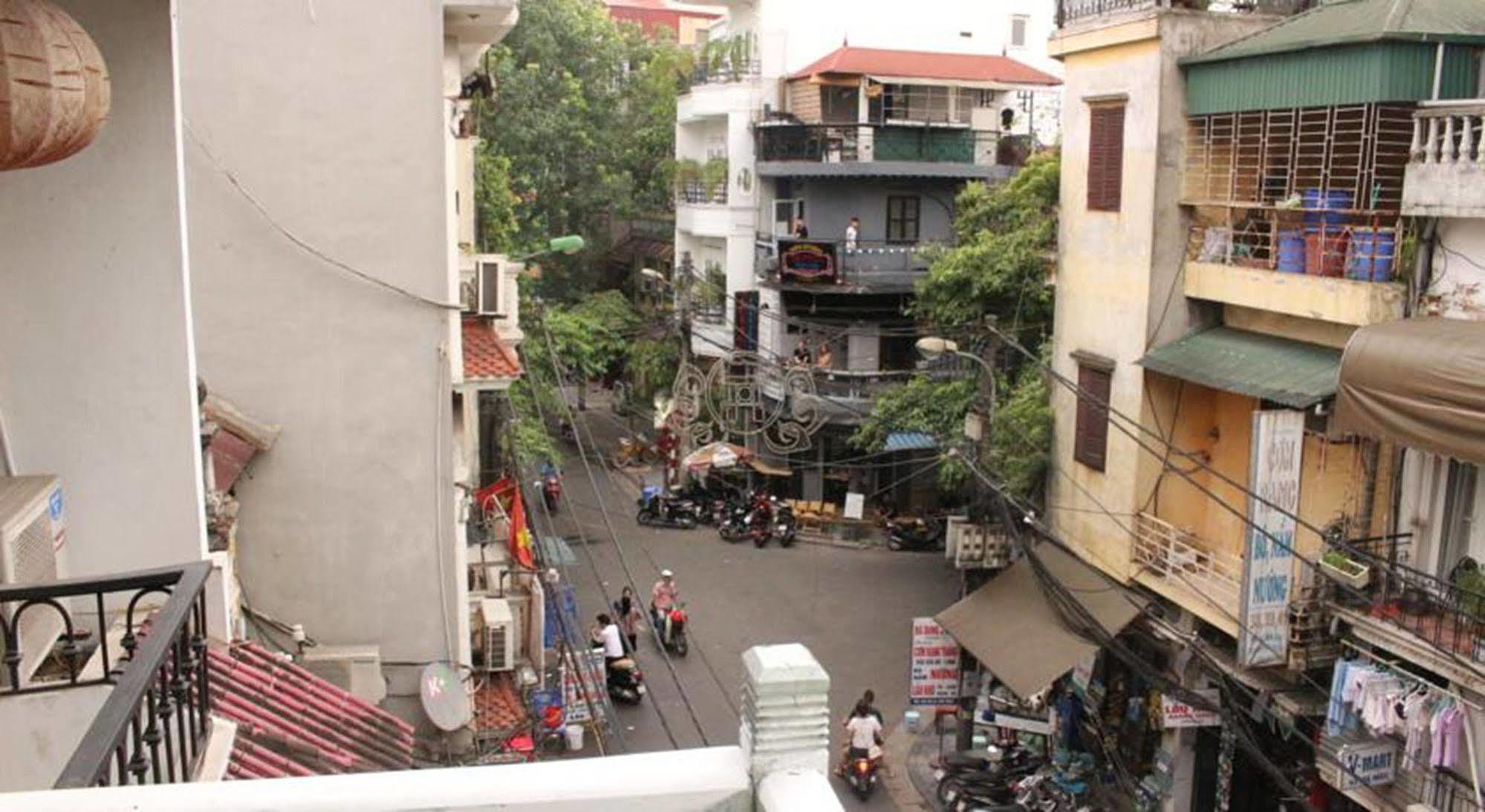 Hovi Ma May Hanoi Esterno foto