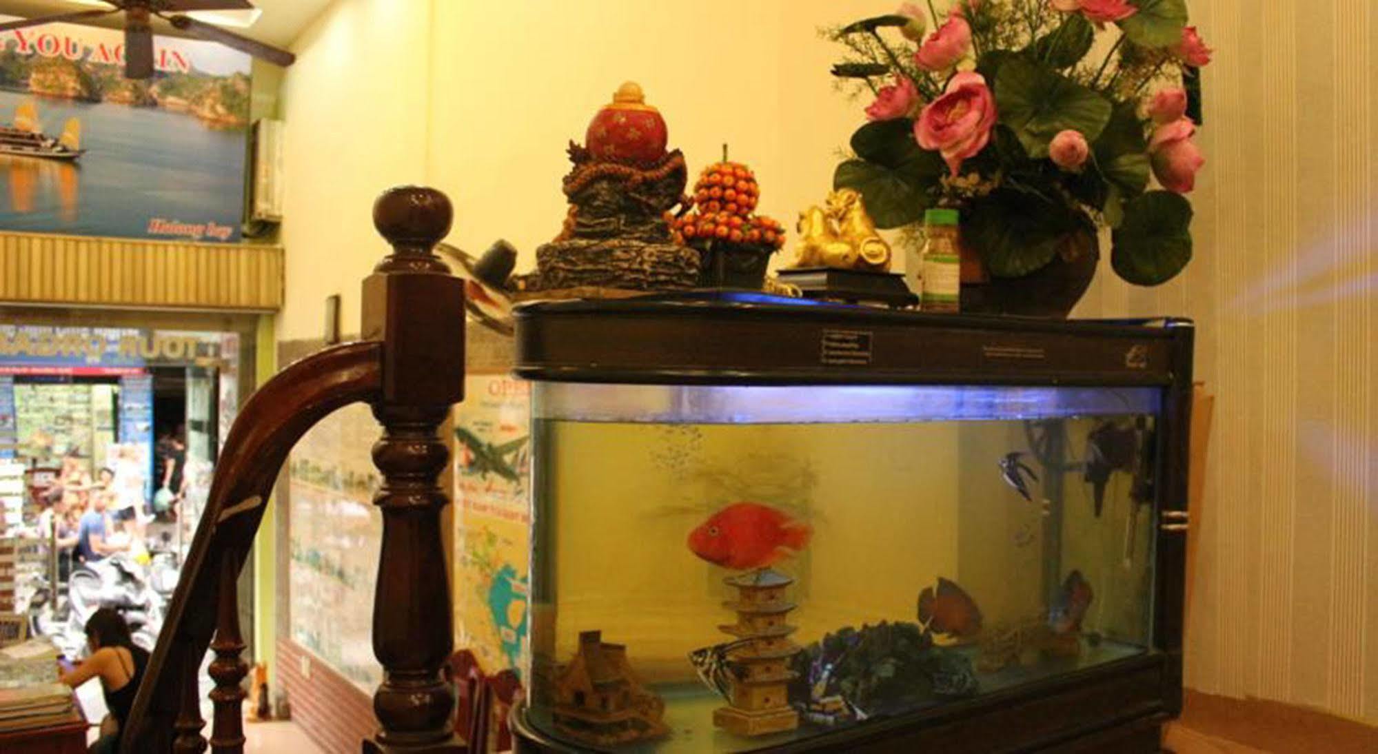 Hovi Ma May Hanoi Esterno foto