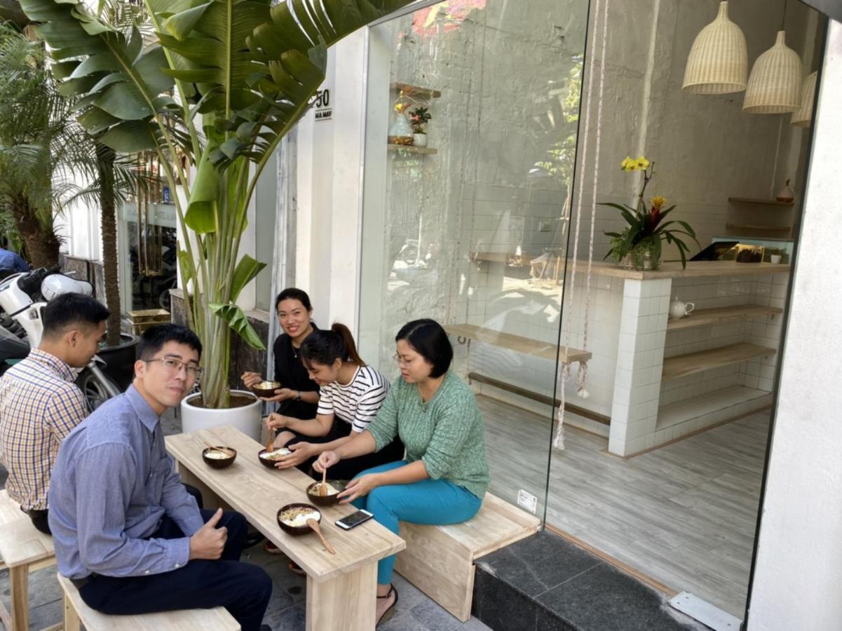 Hovi Ma May Hanoi Esterno foto