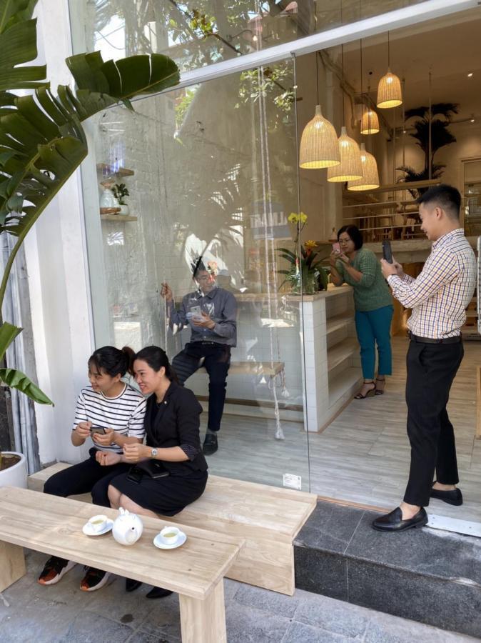 Hovi Ma May Hanoi Esterno foto