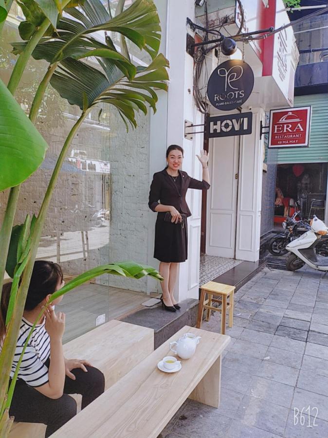Hovi Ma May Hanoi Esterno foto