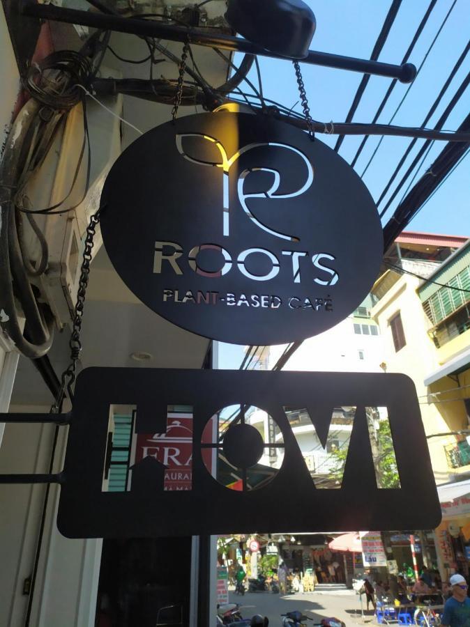 Hovi Ma May Hanoi Esterno foto